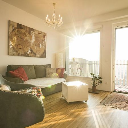 Sky View Apartment Vienna Esterno foto