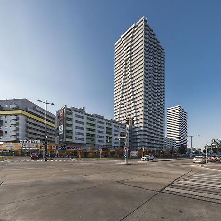Sky View Apartment Vienna Esterno foto
