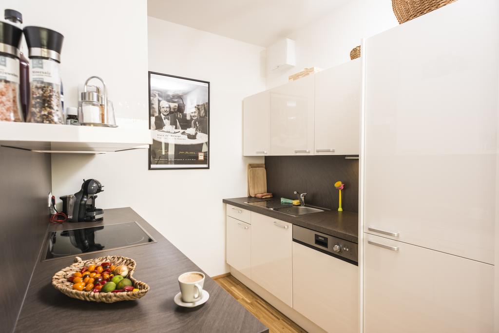 Sky View Apartment Vienna Esterno foto
