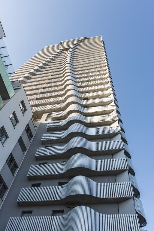 Sky View Apartment Vienna Esterno foto
