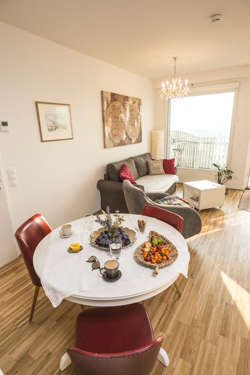 Sky View Apartment Vienna Esterno foto