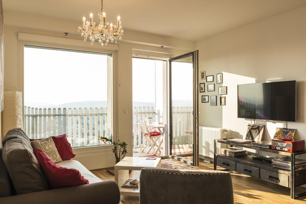Sky View Apartment Vienna Esterno foto
