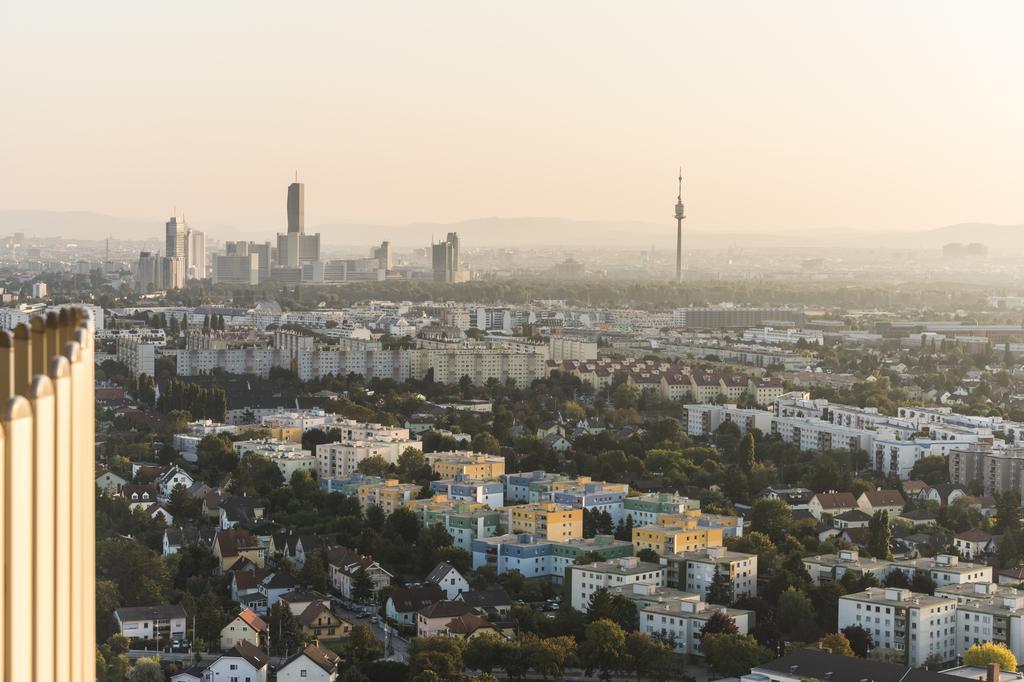 Sky View Apartment Vienna Esterno foto