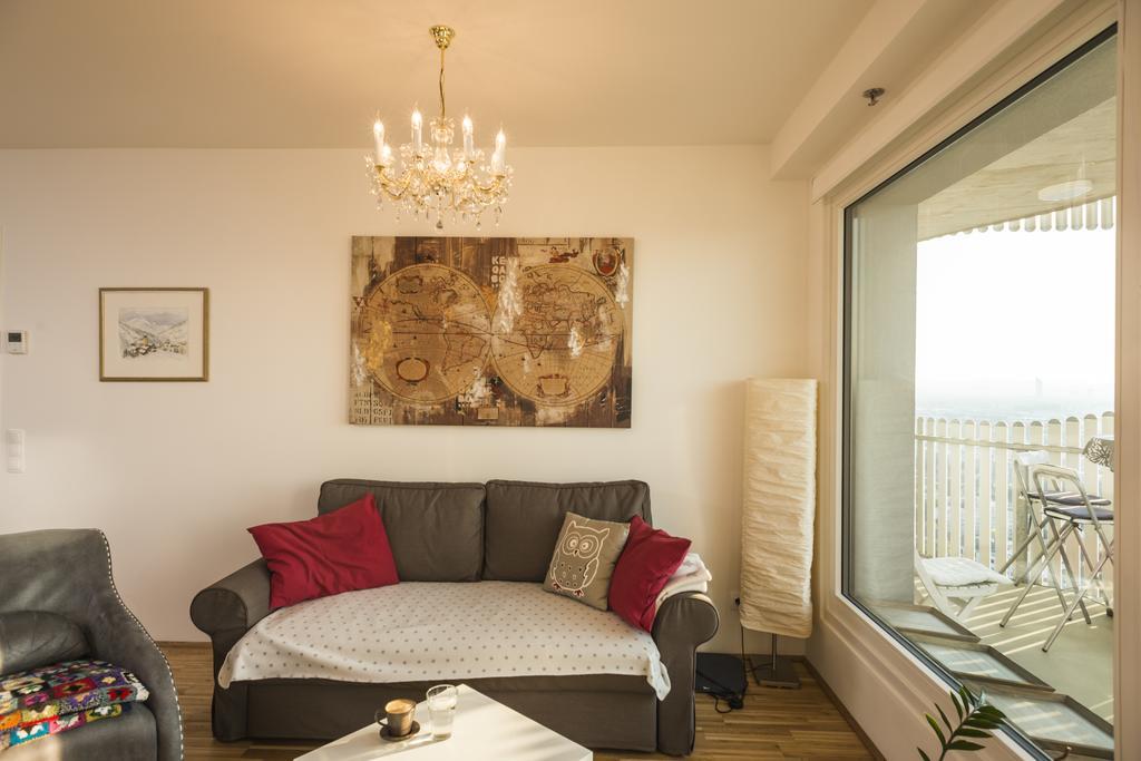 Sky View Apartment Vienna Esterno foto