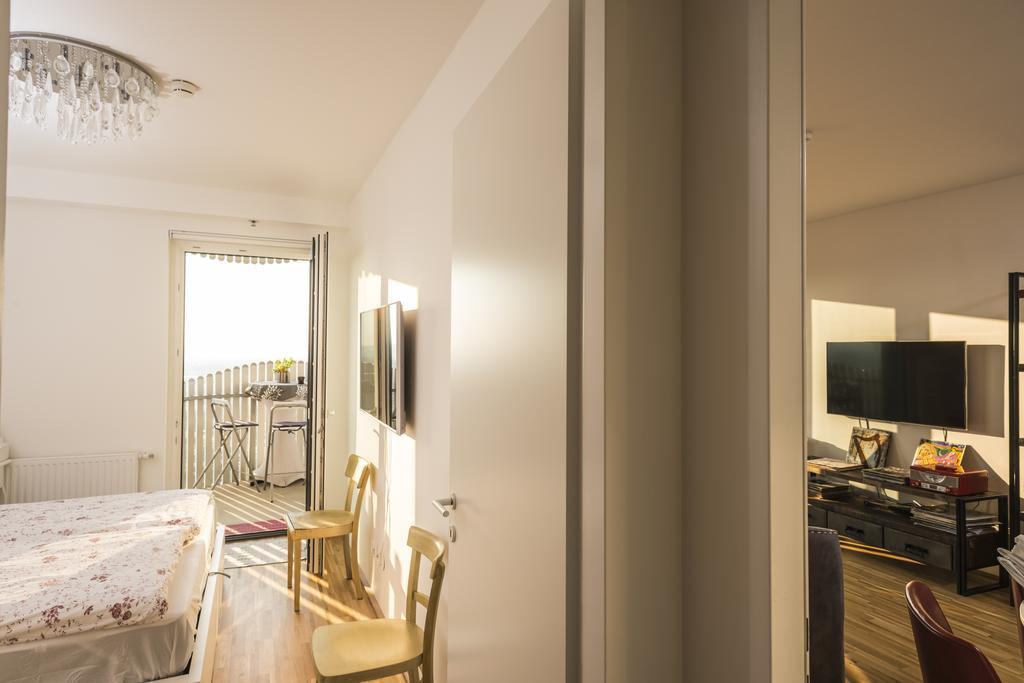 Sky View Apartment Vienna Esterno foto