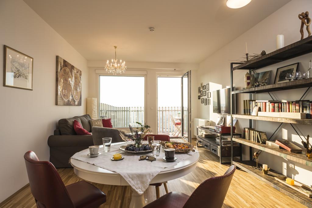 Sky View Apartment Vienna Esterno foto