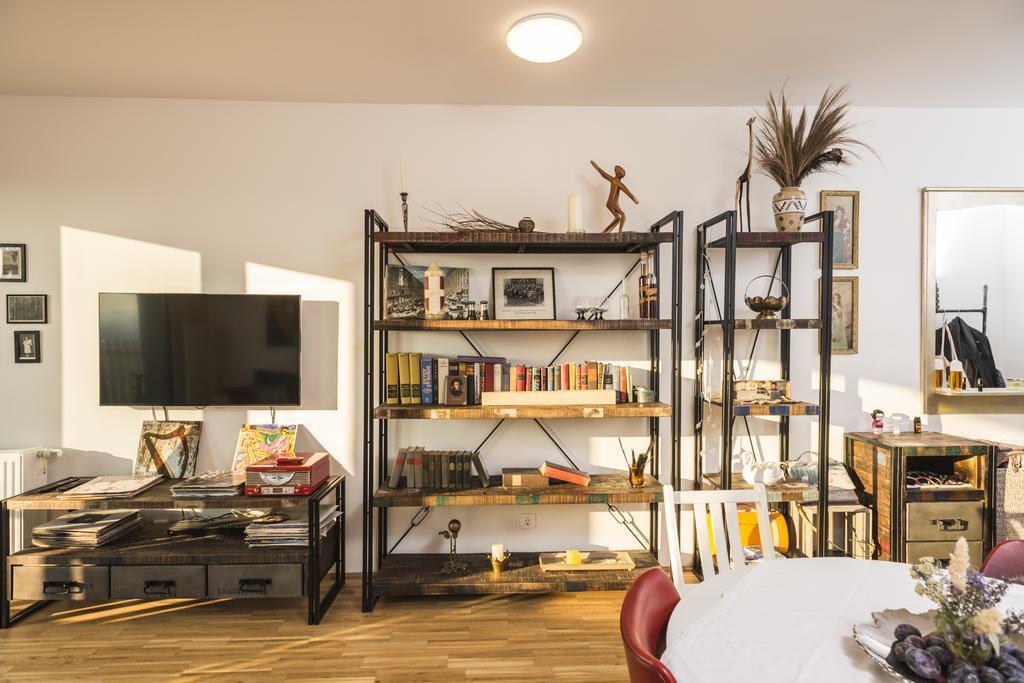 Sky View Apartment Vienna Esterno foto