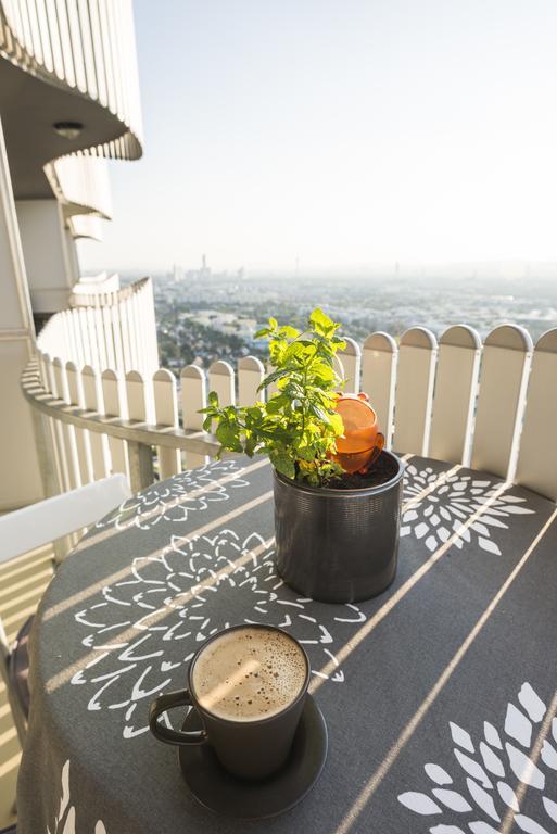 Sky View Apartment Vienna Esterno foto