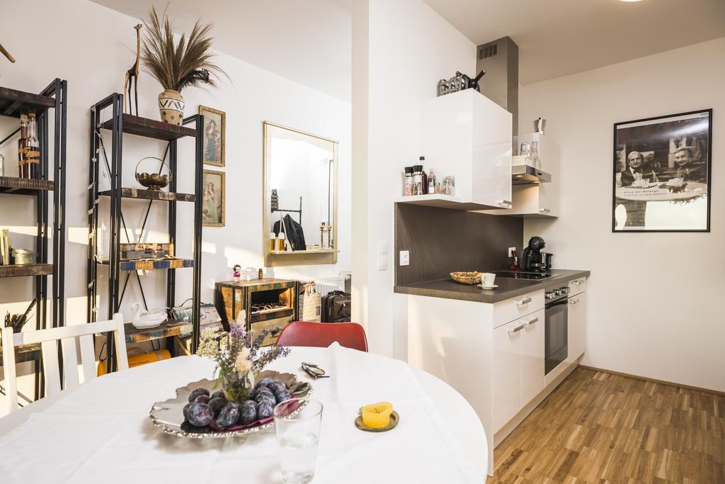 Sky View Apartment Vienna Esterno foto