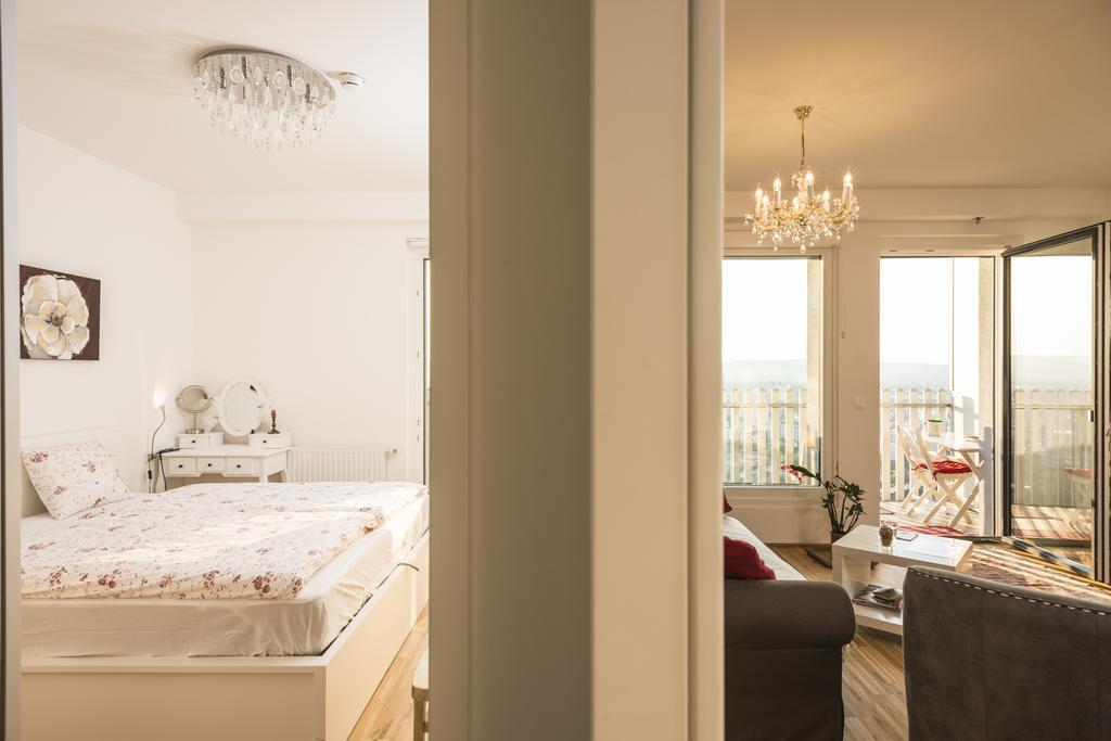Sky View Apartment Vienna Esterno foto