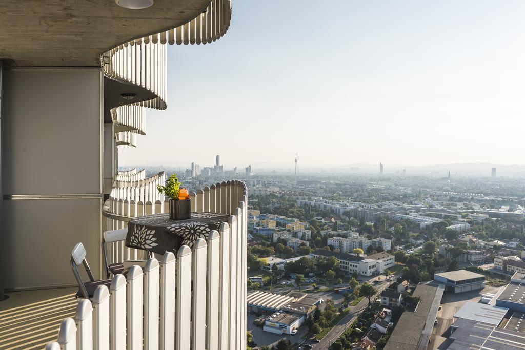 Sky View Apartment Vienna Esterno foto