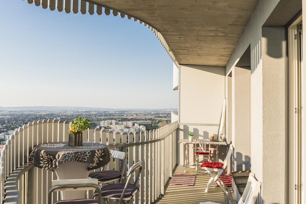 Sky View Apartment Vienna Esterno foto