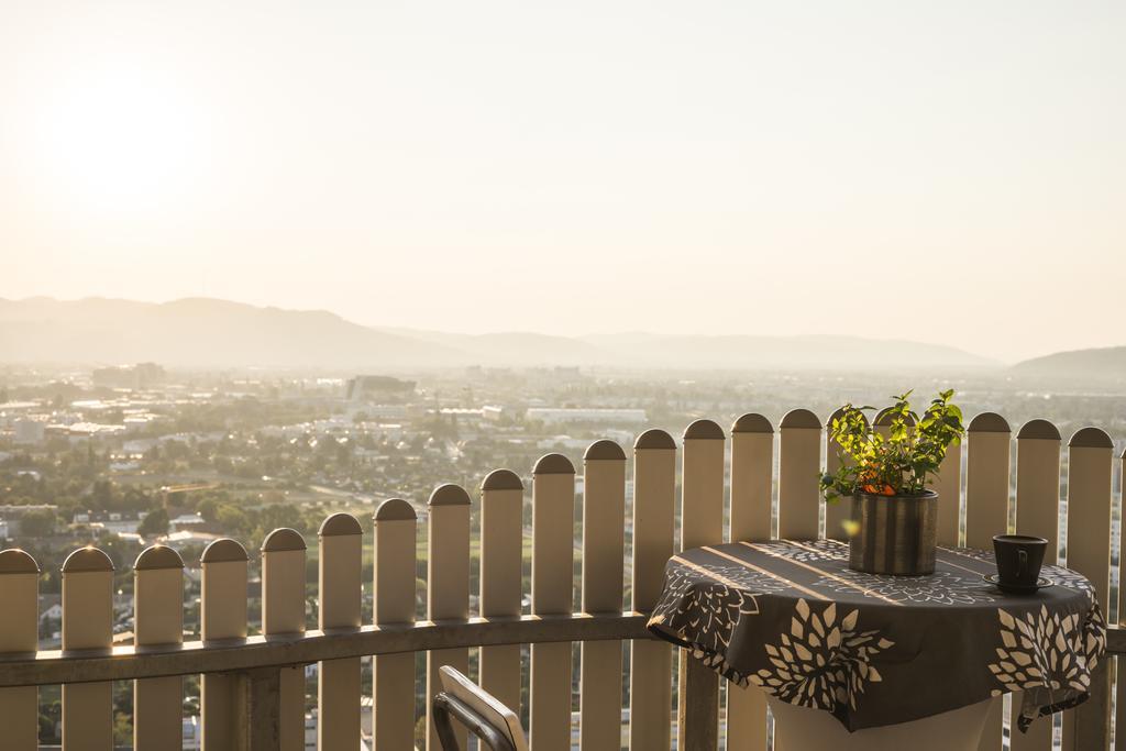 Sky View Apartment Vienna Esterno foto