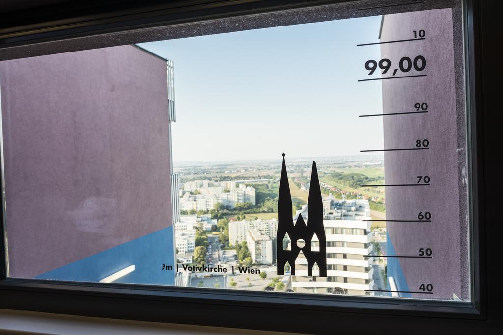 Sky View Apartment Vienna Esterno foto
