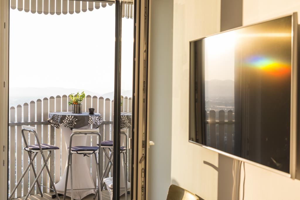 Sky View Apartment Vienna Esterno foto