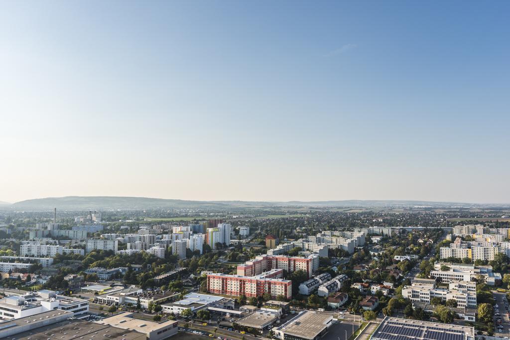 Sky View Apartment Vienna Esterno foto