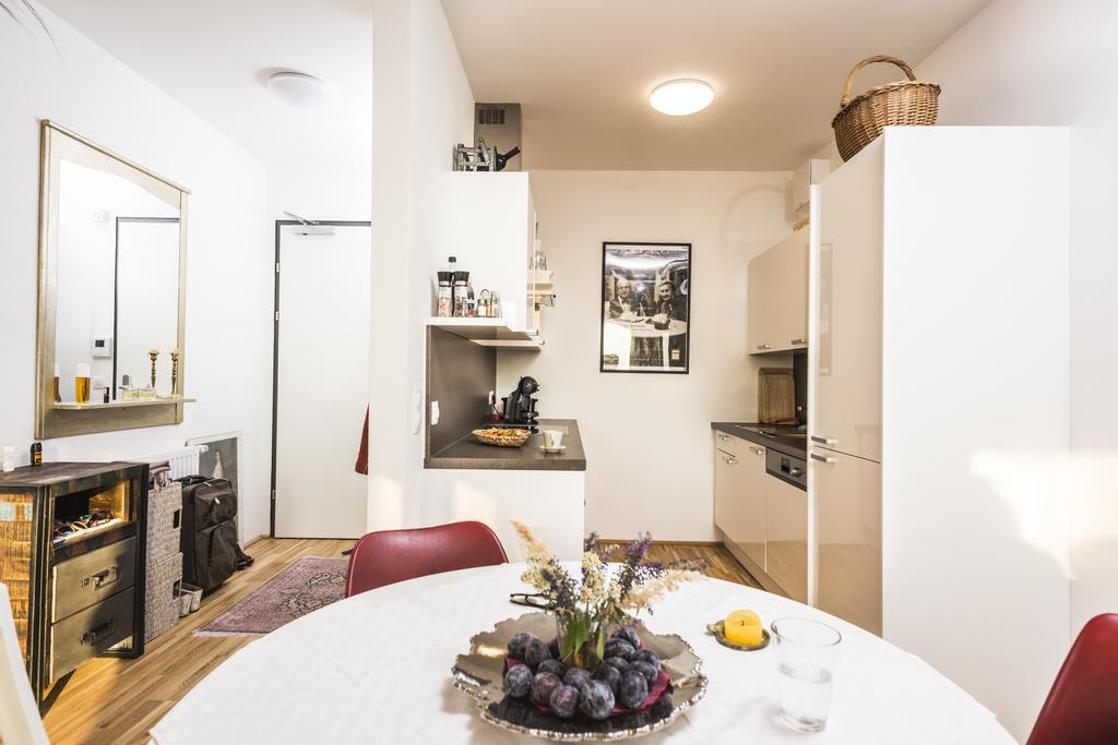 Sky View Apartment Vienna Esterno foto