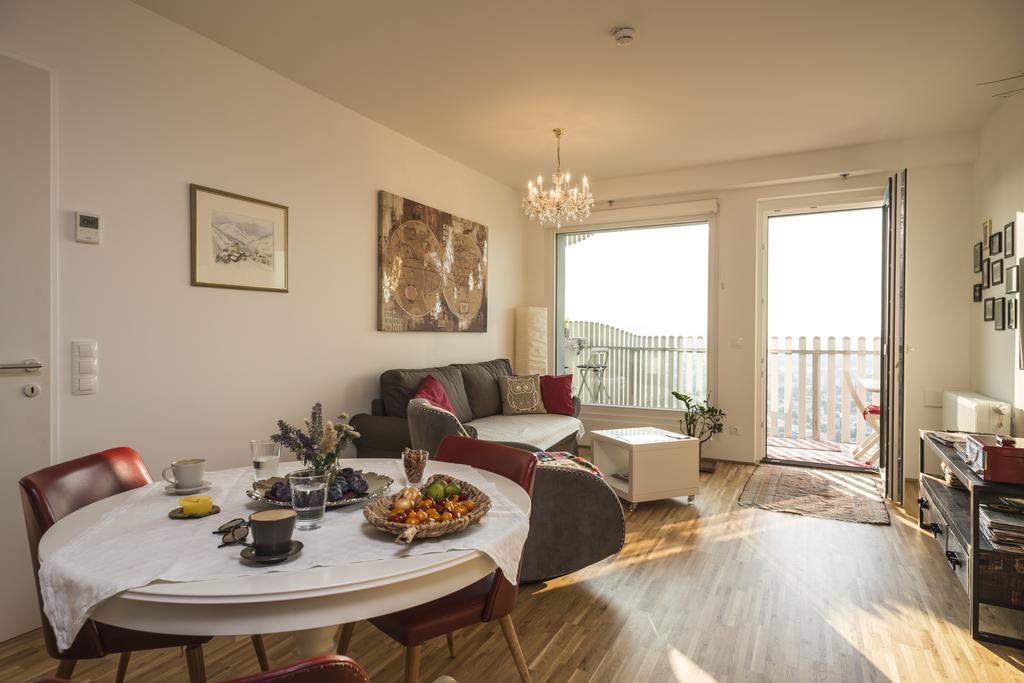 Sky View Apartment Vienna Esterno foto